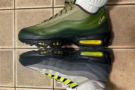 fake nike air max 95 sneakerboots|air max 95 boots fit.